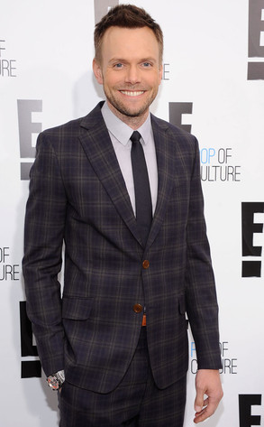 E! Upfront, Joel Mchale E! Upfront, Joel Mchale
